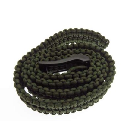 Tm5110 Timber Paracord Belt Cinto Cinturon Cuerda Paracaidas