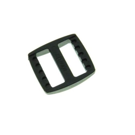 Txl03a Broche Hebilla Ajustadora Plastica 25 Mm 5 Piezas