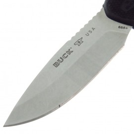 Bu685bks Buck Cuchillo Bucklite Max 2 Large Filo Liso C fnda