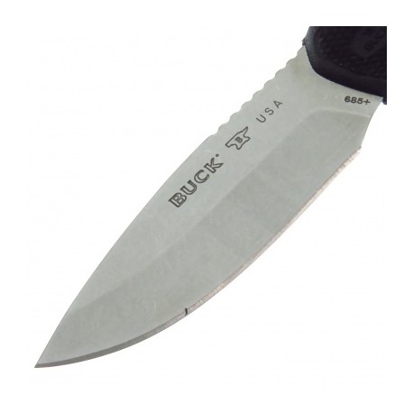 Bu685bks Buck Cuchillo Bucklite Max 2 Large Filo Liso C fnda