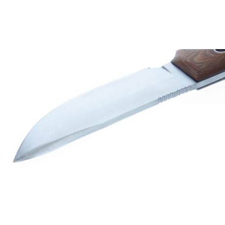 Ciabo12c Muela Aborigen Cuchillo Supervivencia C/fnda