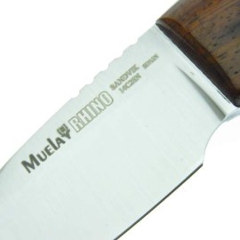 Cirhin9co Muela Rhino Cuchillo Caceria Supervivencia C fnda