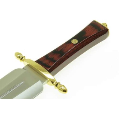 CISERM MUELA SERREÑO-M CUCHILLO REMATE COCOBOLO CON FUNDA