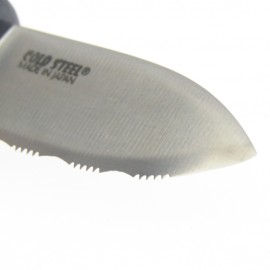 CS42SS COLD STEEL SUPER EDGE DE CUELLO AUS8 KRATON