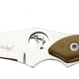 Er538 Elk Ridge Cuchillo Skinner Hunter C/fnda