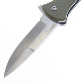 Amk2210 Almar Navaja Sere 2020 Asistida G10 Verde Od C  Clip