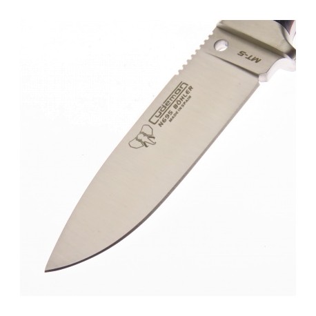 Cu120m Cudeman Cuchillo Mt5 Bohler De Supervivencia C/fda