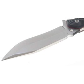 Cu124mk Cudeman Cuchillo Jjsk1 N De Supervivencia Fnda Kydex