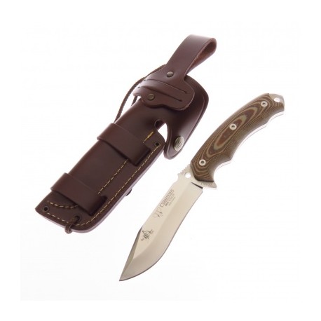 Cu124x Cudeman Cuchillo Jjsk1 M De Supervivencia C/fnda