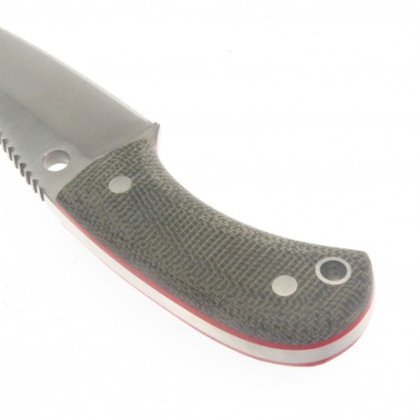 Cu200fk Cudeman Cuchillo Yoda De Cuello C fda Kydex