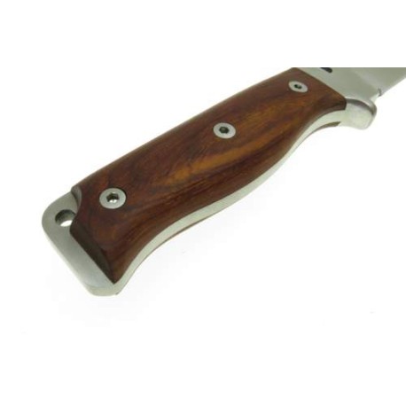 cu295kb Cudeman Mt1 Cocobolo Cuchillo Supervivencia C/fda