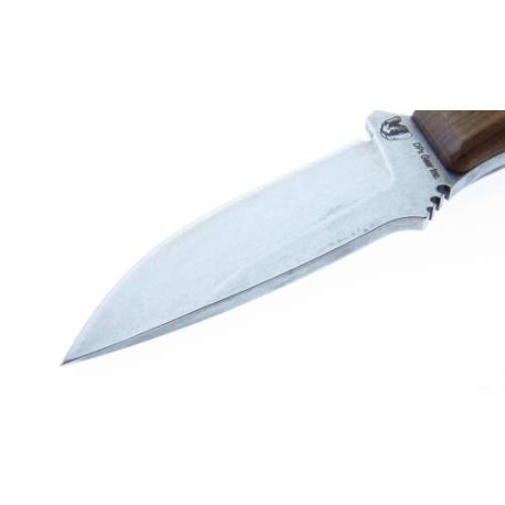 Dpxheft4 Dpx Heft 4 Woodsman Cuchillo De Campamento C/fda