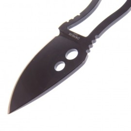 Drmk5k Doug Ritter Rsk Mk5 Cuchillo De Cuello Supervivencia