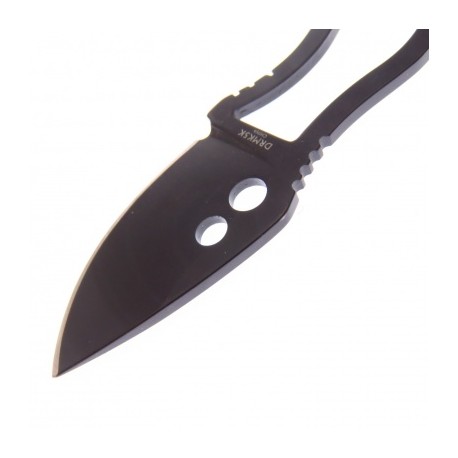 Drmk5k Doug Ritter Rsk Mk5 Cuchillo De Cuello Supervivencia