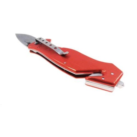 BOM01MB364 Boker Magnum Navaja Paramedico De Rescate Satin