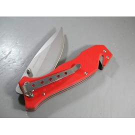 Bom01mb366 BOKER MAGNUM NAVAJA BOMBEROS DE RESCATE