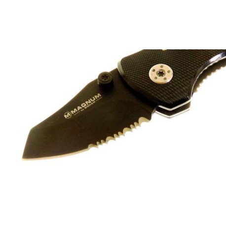 BOM01MB456 Boker Magnum Navaja Compact Rescue De Rescate C/clip