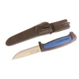 Ft01506 Mora Pro Stainless Azul Cuchillo Bushcraft C/fda