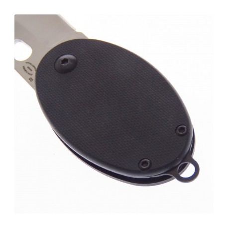 Bop01bo198 Boker Plus L egg Navaja De Cuello Dog Tag Dije