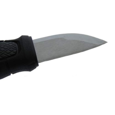 Ft01755 Mora Eldris Cuchillo Filo Plano Bushcraft C/fda