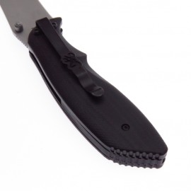 Br0165 Browning Navaja Black Tanto G10 Asistida Con Clip