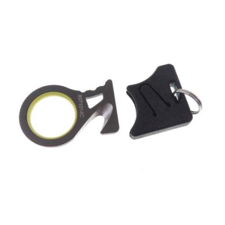 G0637 Gerber Gdc Zip Llavero Gancho Cortalinea Utilitario