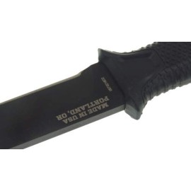 G1038 Gerber Cuchillo Strongarm Negro Filo Plano C/fda