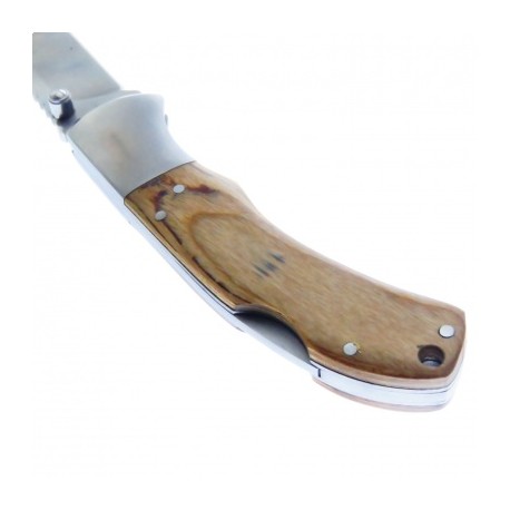 Br0368 Browning Navaja Maple Pakkawood Filo Liso