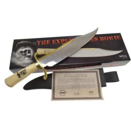 Gh5017 Hibben Cuchillo The Expendables I Gunner Bowie