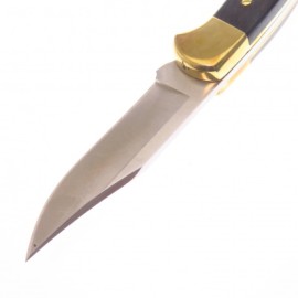 Bu112brsa Buck 112 Ranger Auto Navaja Fold Hunter C  Fda P