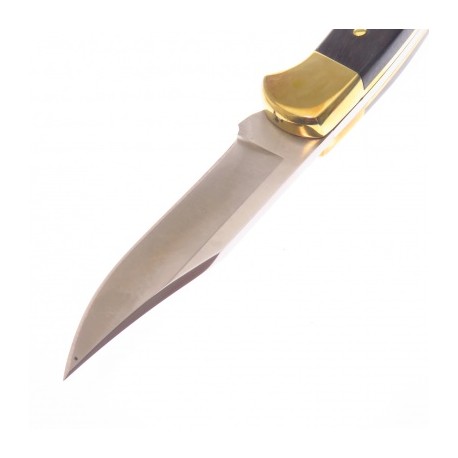 Bu112brsa Buck 112 Ranger Auto Navaja Fold Hunter C  Fda P