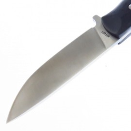 Hr001 Hen & Rooster Cuchillo Hunter G10 Filo Plano C fnda