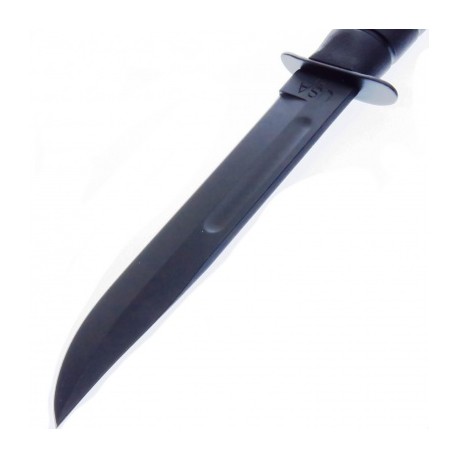 KA1213 KABAR FULL SIZE KNIFE CLIP POINT FUNDA ZYTEL